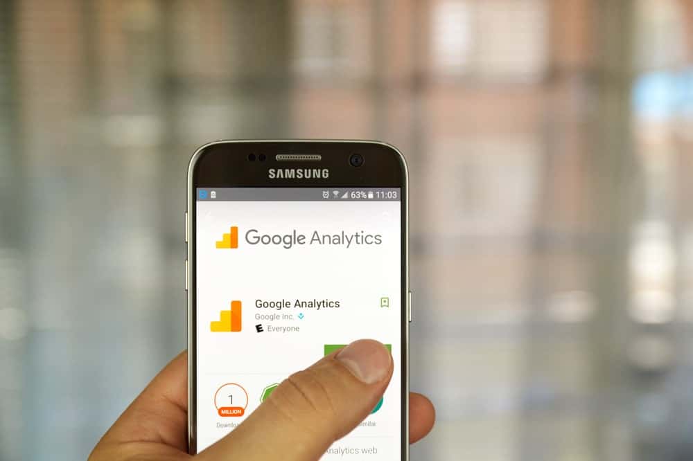 Google Analytics