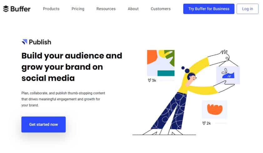 Aplikacja buforująca