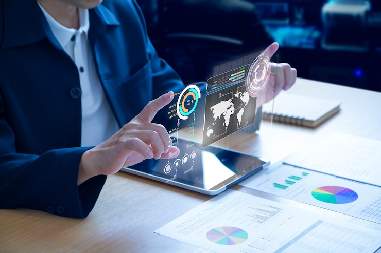 Microsoft Power BI und seine Hauptfunktionen