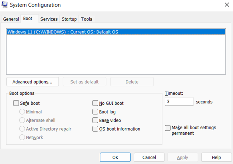 การกำหนดค่าระบบ