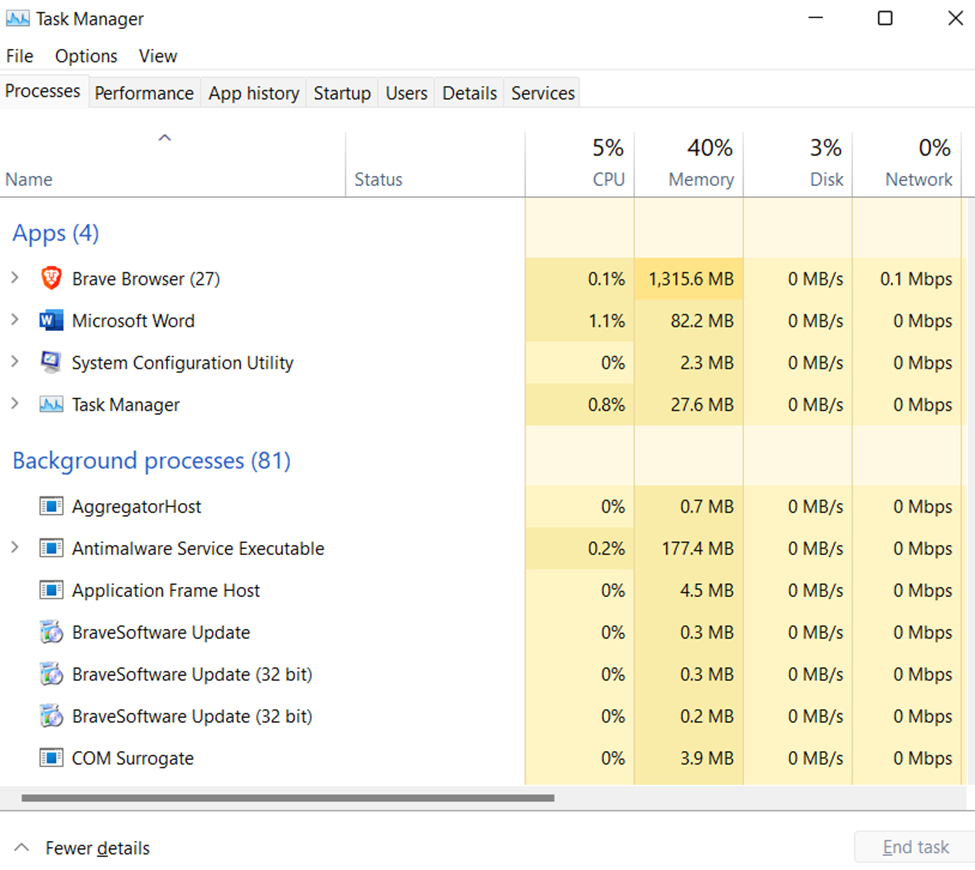 ผู้จัดการงาน