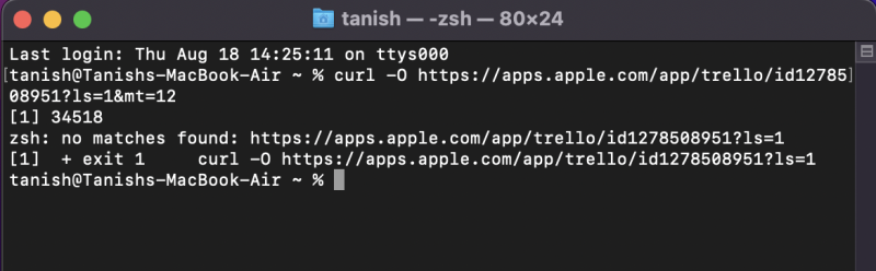 scaricare file da Internet