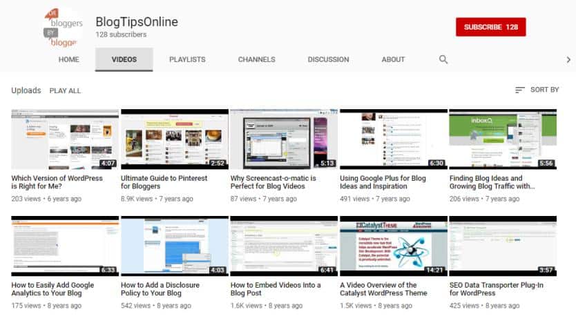 For Bloggers, By Bloggers ブログの作り方