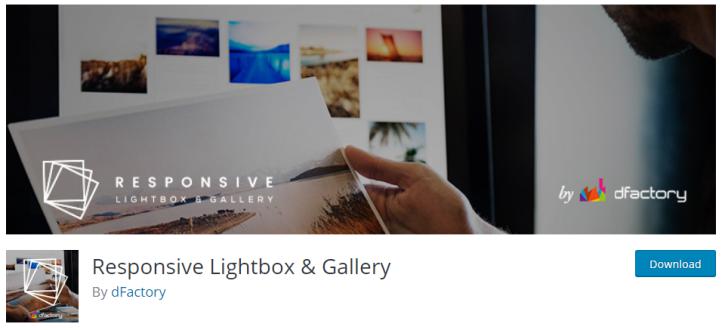 Plugin LightBox reattivo