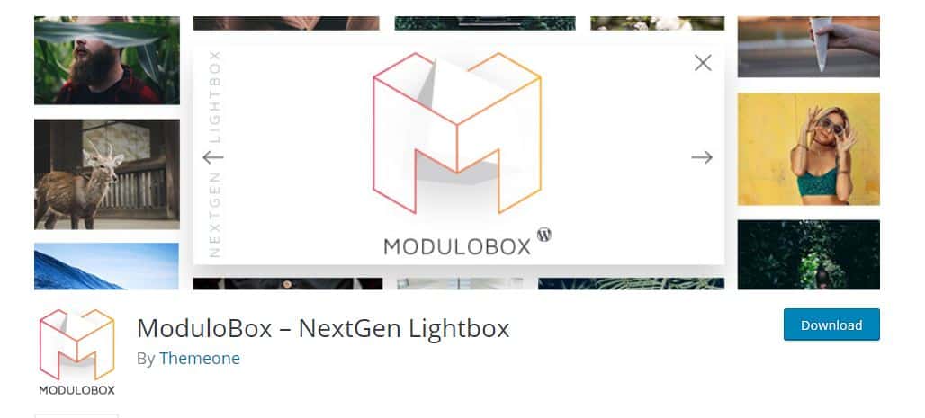 Plugin ModuloBox