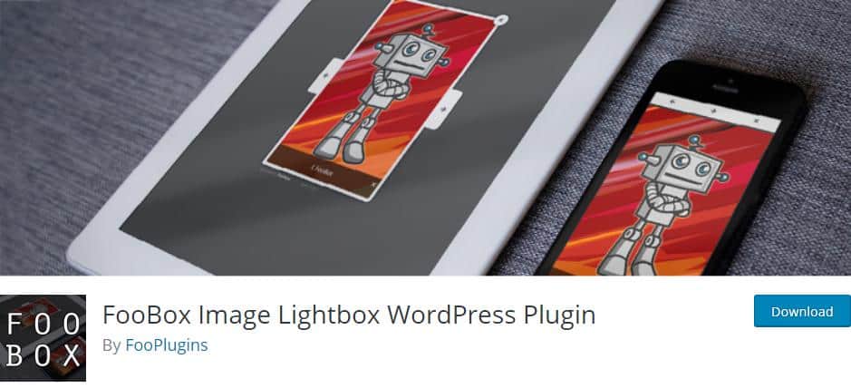 Plugin LightBox reattivo