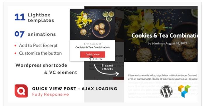 Plugin di visualizzazione rapida