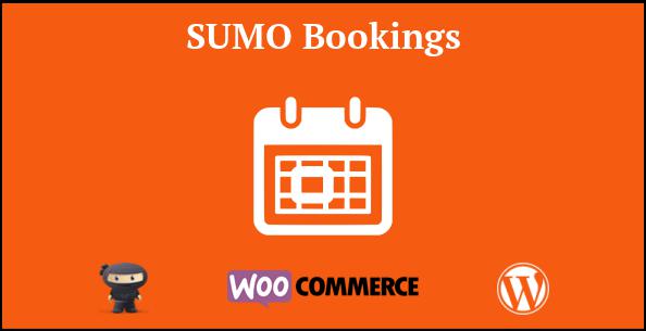 SUMO WooCommerce 預訂插件
