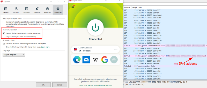 test de cryptage expressvpn