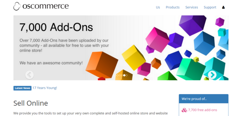 ücretsiz e-ticaret platformu