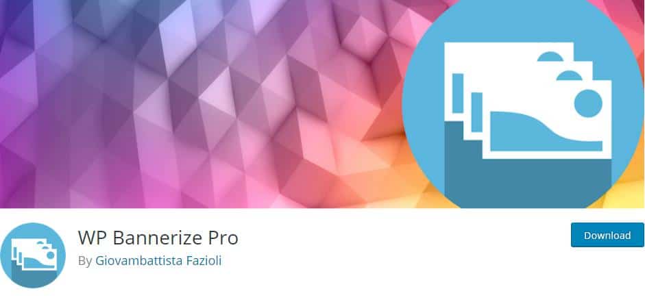 WP Bannerize Pro para gestión de anuncios