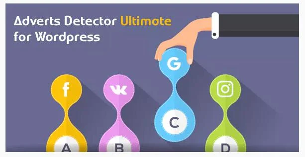 Adverts Detector Ultimate Premium WordPress para gestión de anuncios