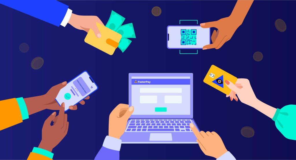 Opções de pagamento