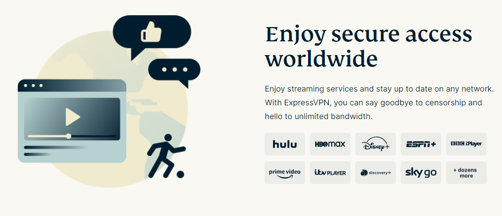 express vpn: mejor vpn para netflix