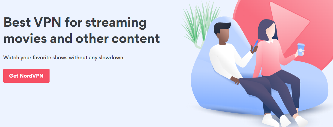 nordvpn: la mejor vpn para streaming