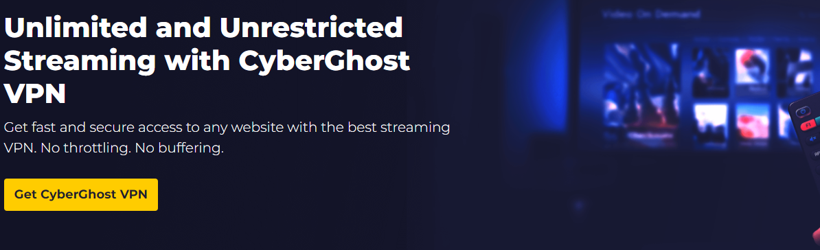 cyberghostvpn