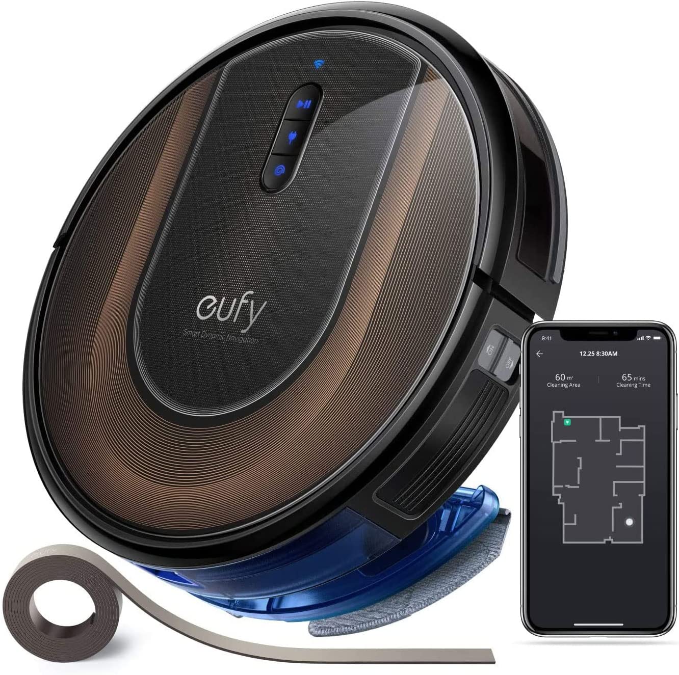 eufy de Anker, RoboVac G30 Híbrido