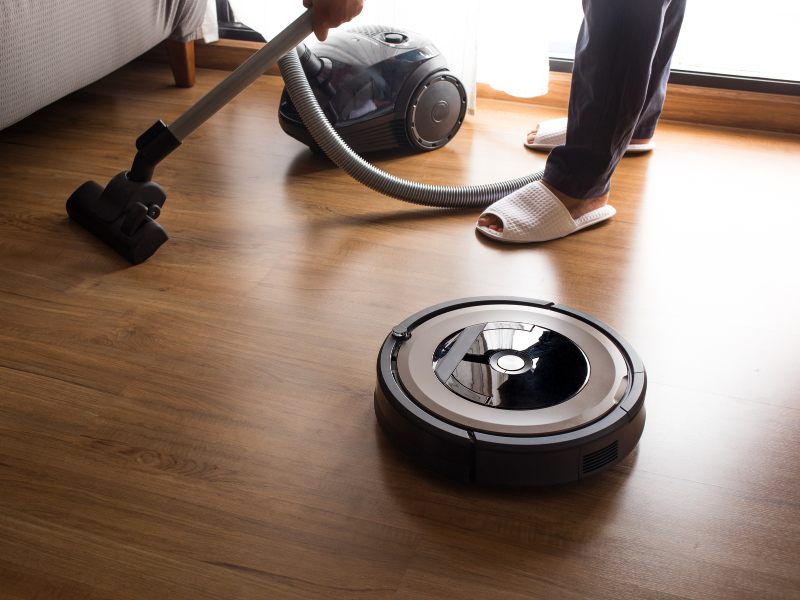 Las mejores fregonas robóticas