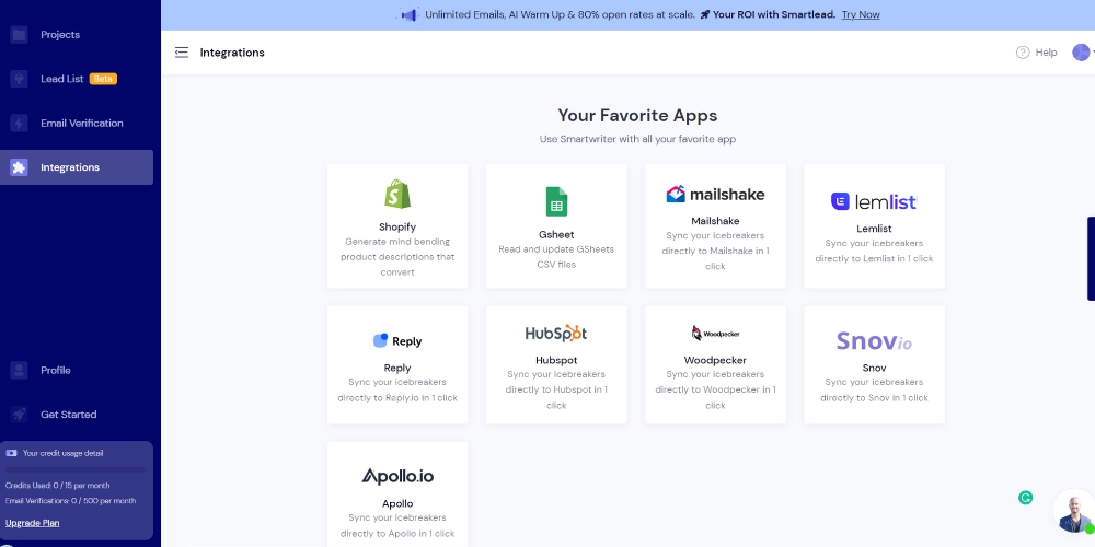 Integrasi Penulis Cerdas