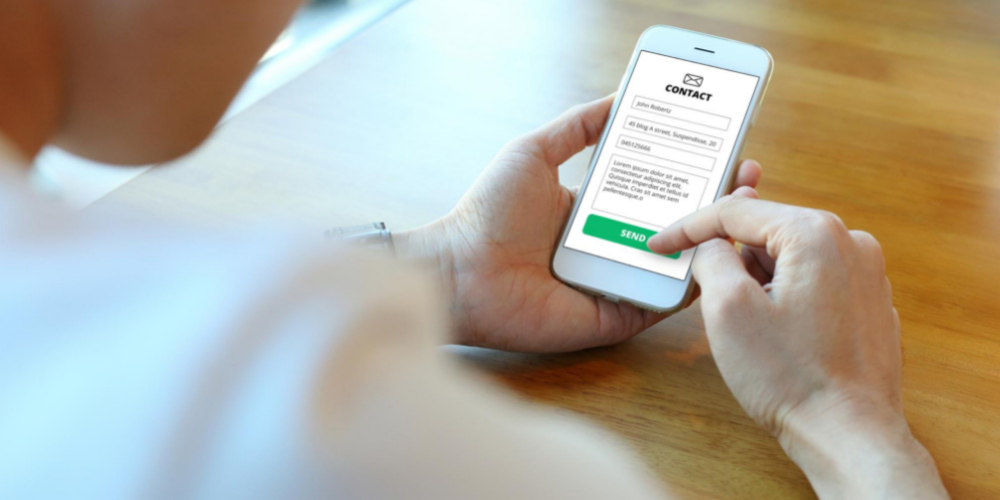 Использование форм для WordPress