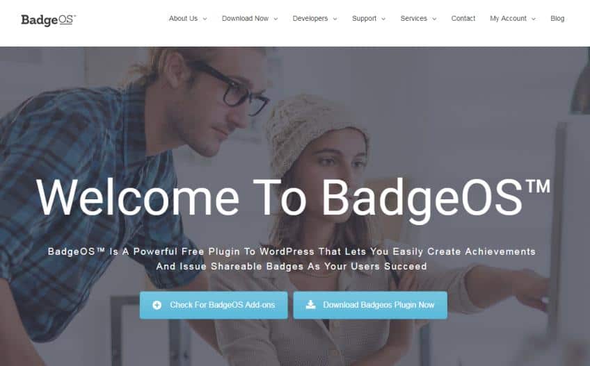 ゲーミフィケーションのためにゲーム化する BadgeOS