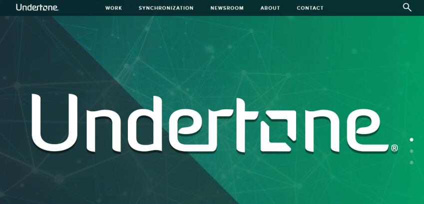 UnderTone Ad Network para campanhas de publicidade em vídeo
