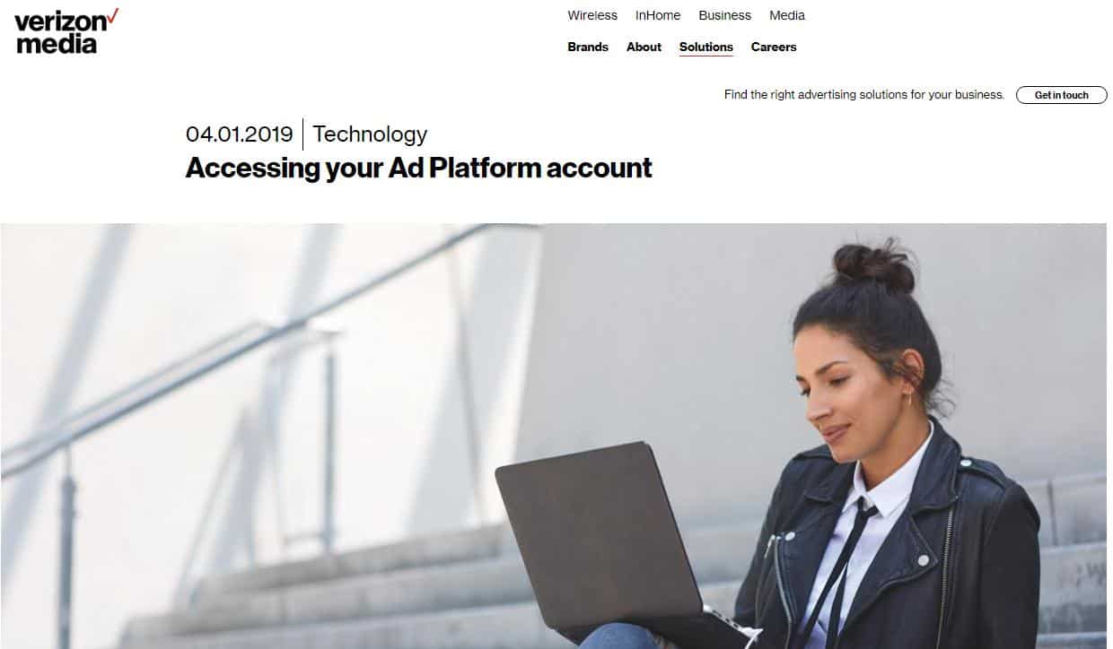 One by AOL para campanhas publicitárias em vídeo