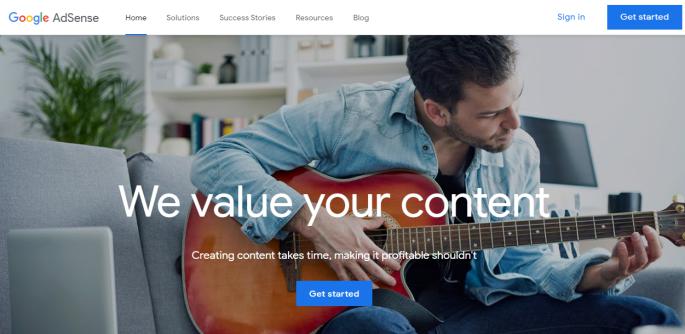 Google AdSense para YouTube