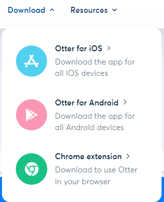 Cum se configurează Otter?