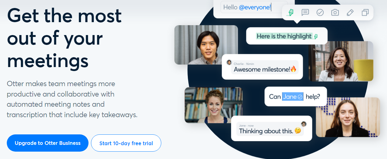 Cum rezolvă Otter aceste provocări