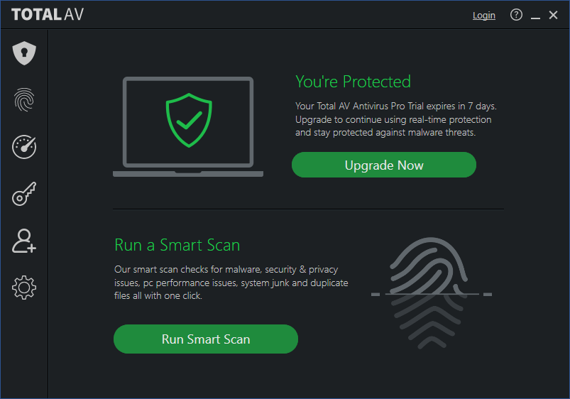 software espía totalAV