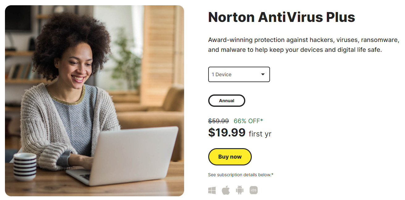 Norton Antivirus