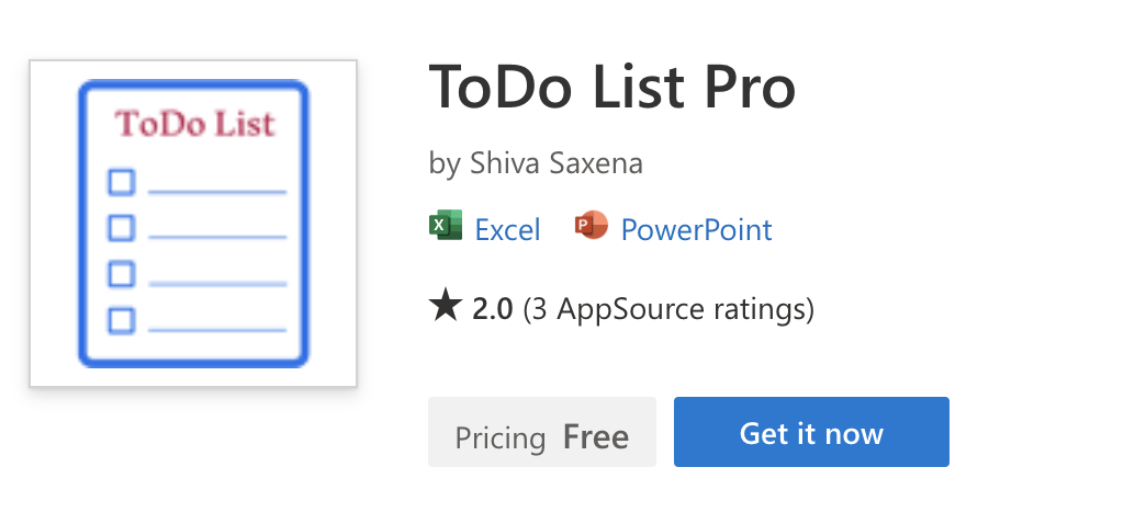 待办事项专业版