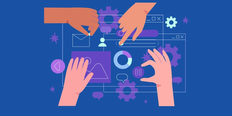 Amplia biblioteca para Python