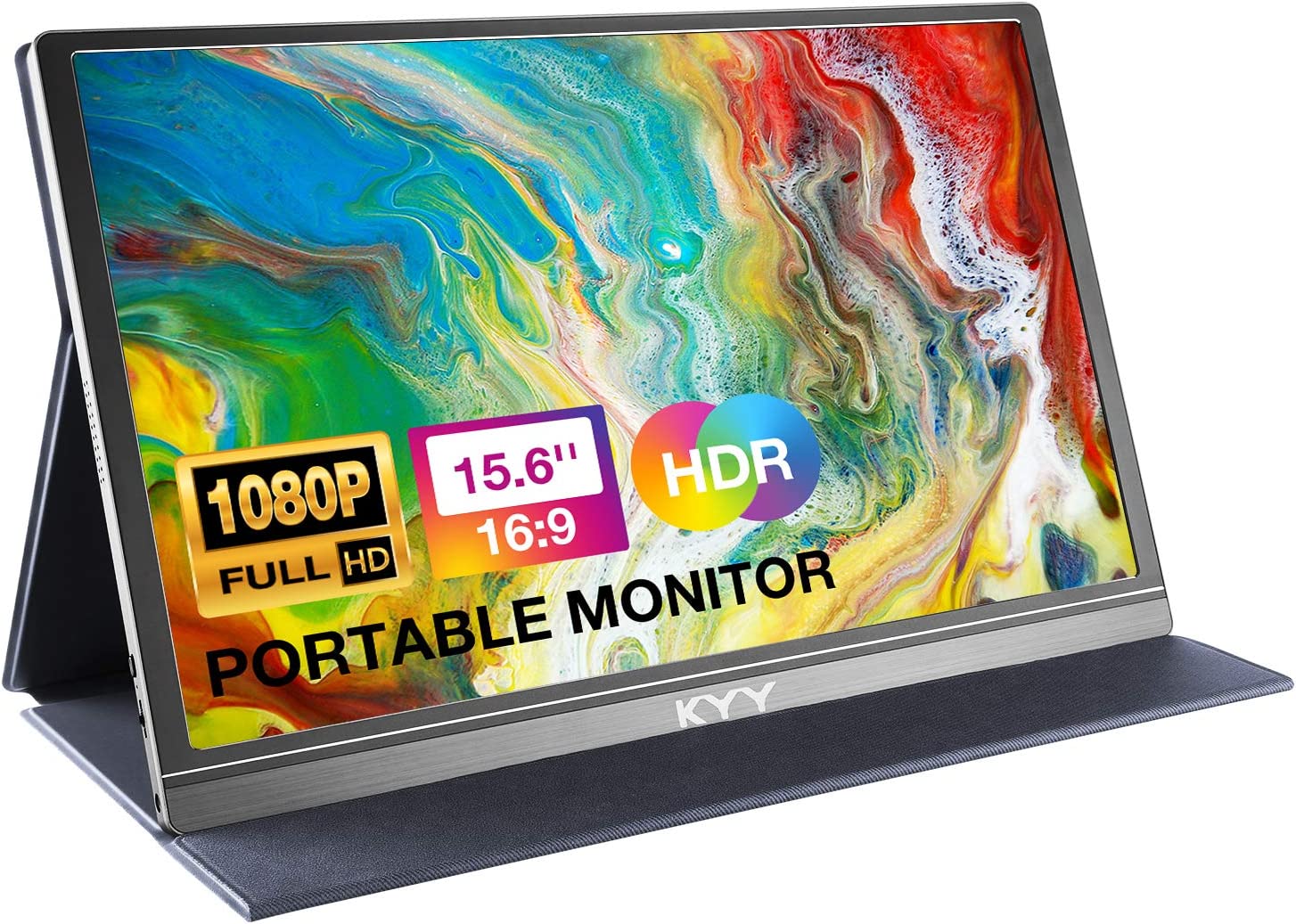 KYY K3 15.6 inç Taşınabilir Monitör