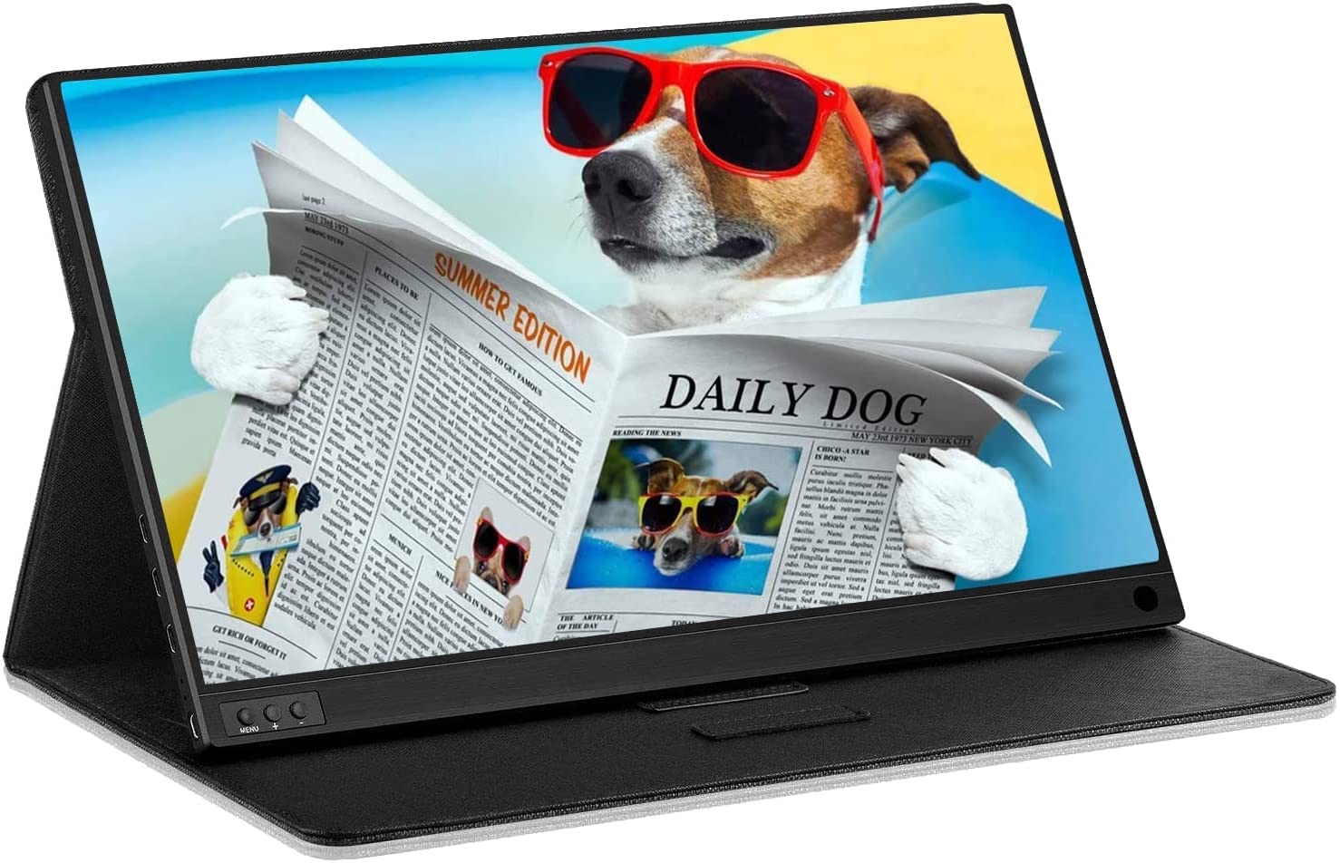 HONGO Taşınabilir Monitör