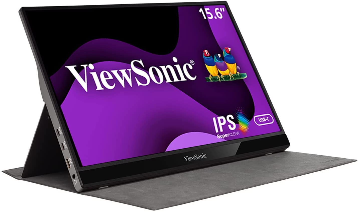 ViewSonic Taşınabilir Monitör
