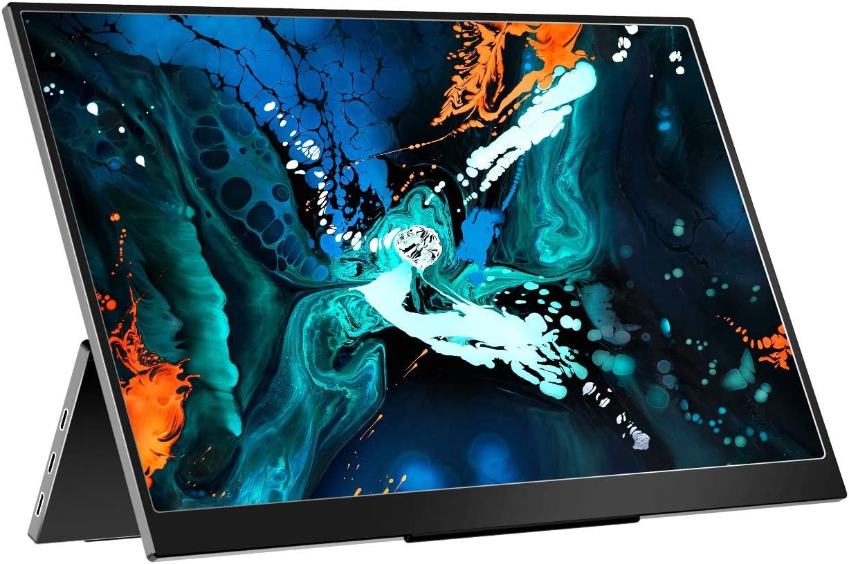 Cocopar Taşınabilir Monitör