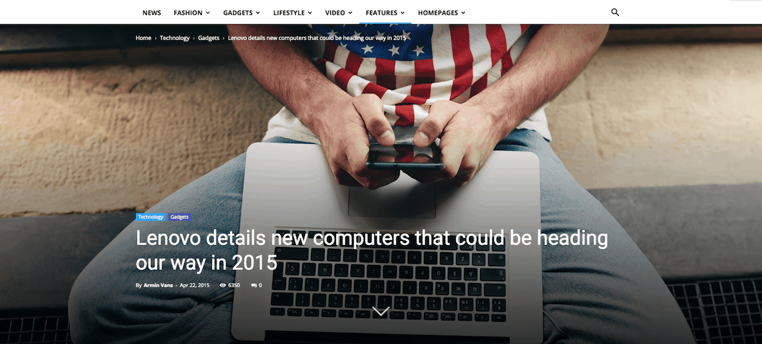 موقع ويب صورة بطل كامل العرض