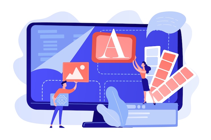 منصة لا تحتوي على كود مثل الفقاعة