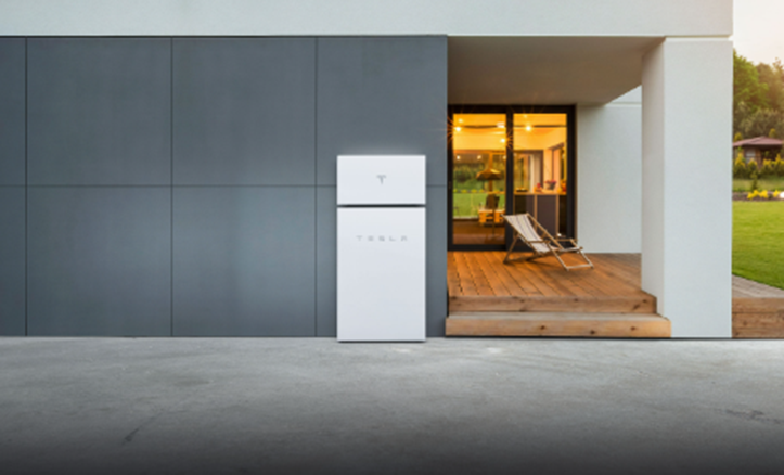Tesla Powerwall+