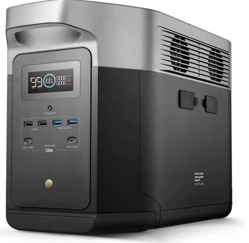 EF ECOFLOW DELTA Maks