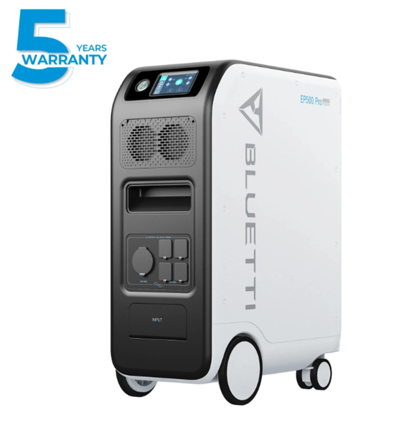 Pembangkit Listrik Tenaga Surya BLUETTI