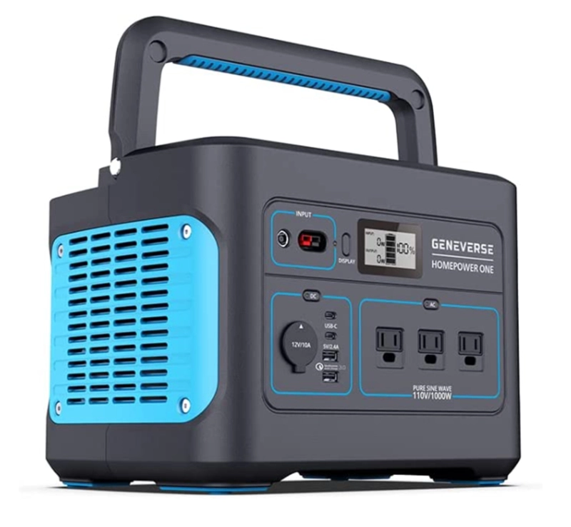 Geneverse HomePower ONE