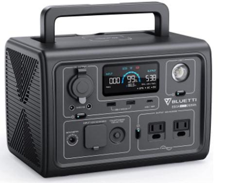 Centrale elettrica Bluetti