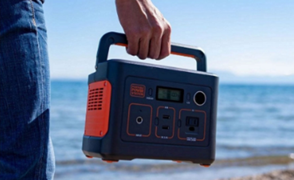 Centrali elettriche portatili