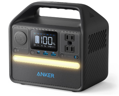 Anker