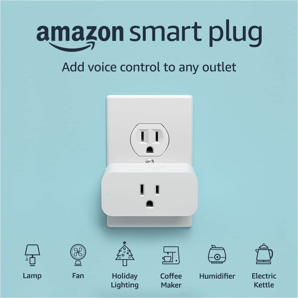 Perangkat IoT Amazon Smart Plug