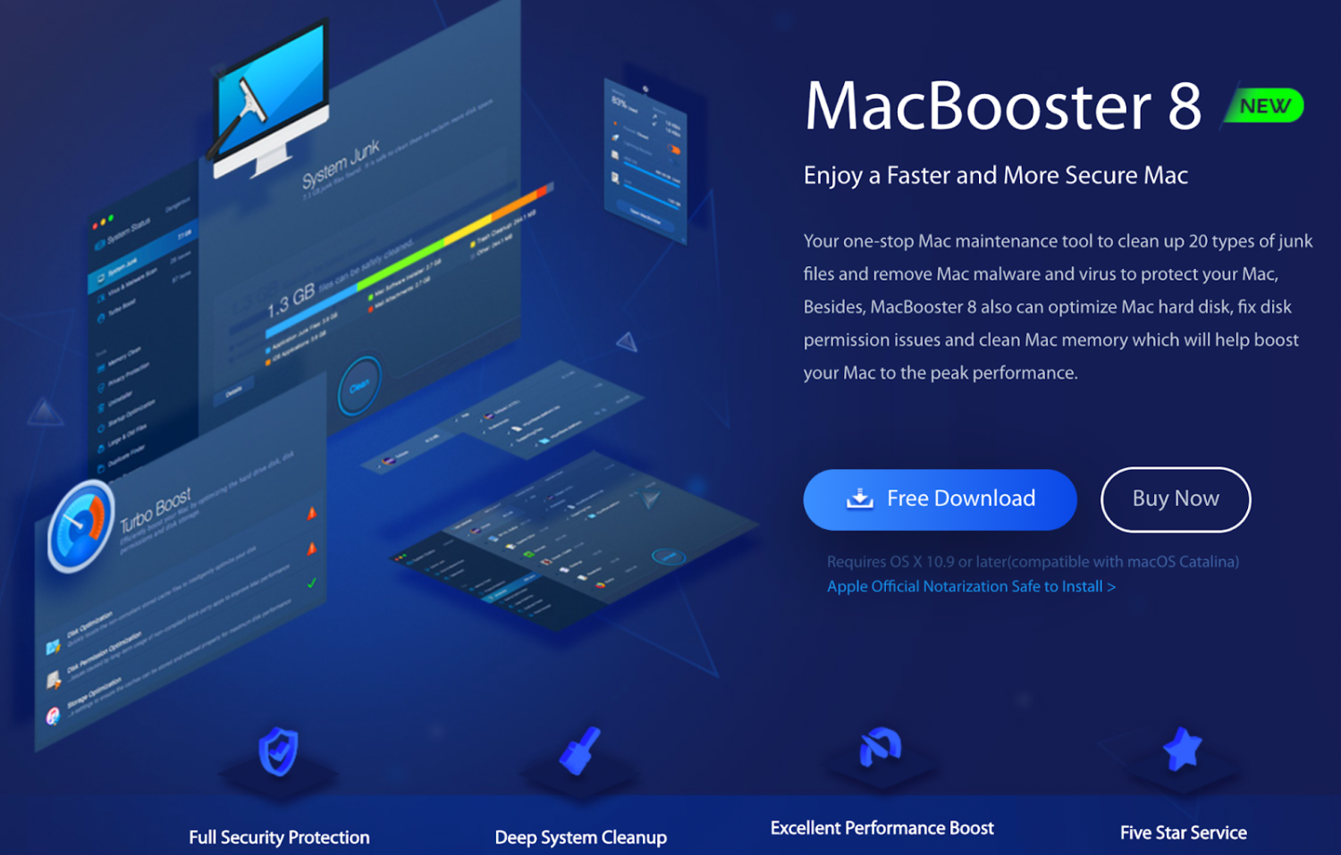 pagina de pornire macbooster8