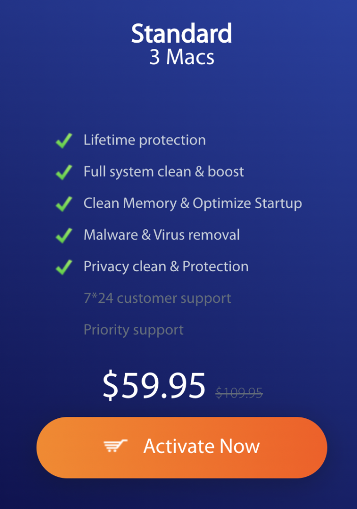 plan standard macbooster8